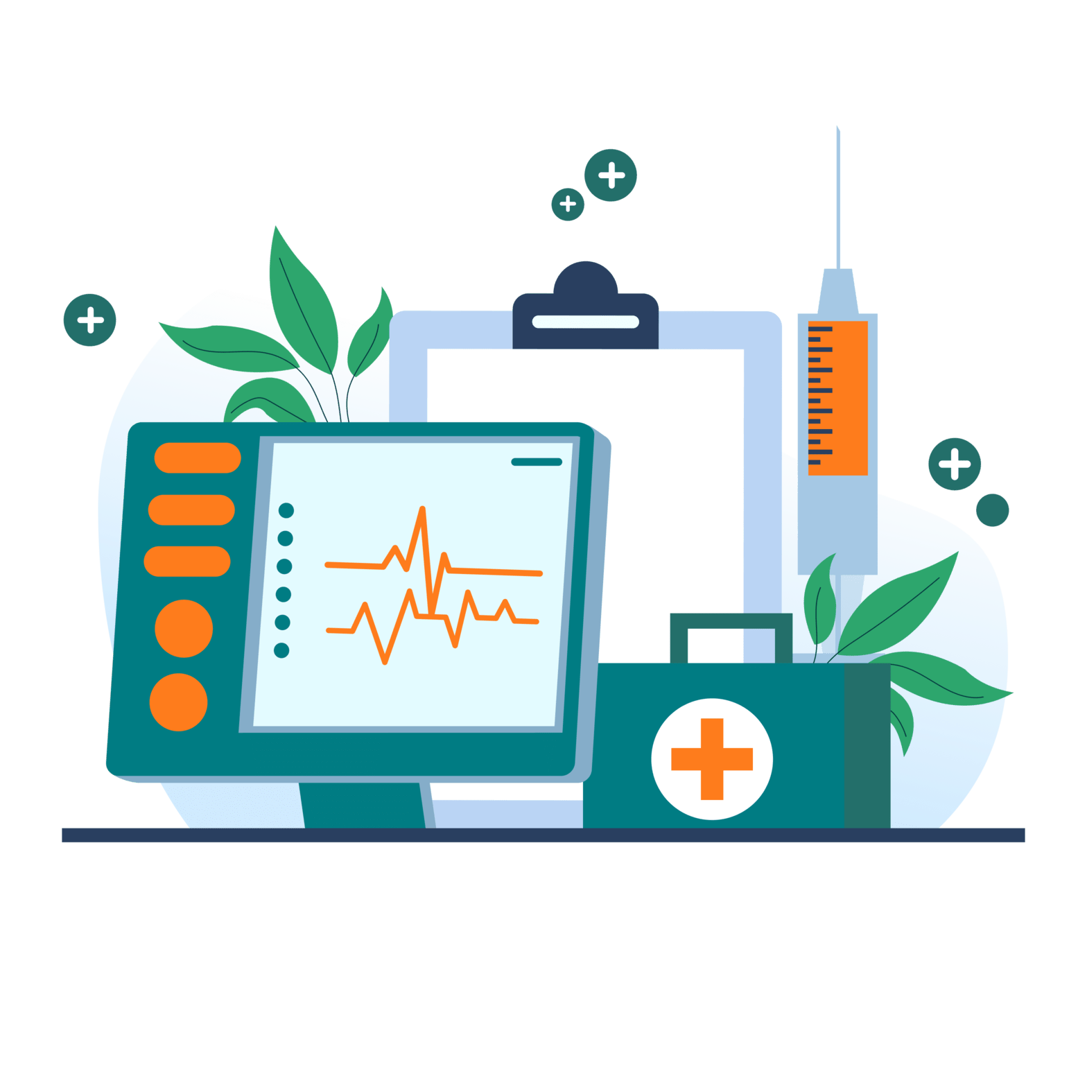 Engaging Medical Content